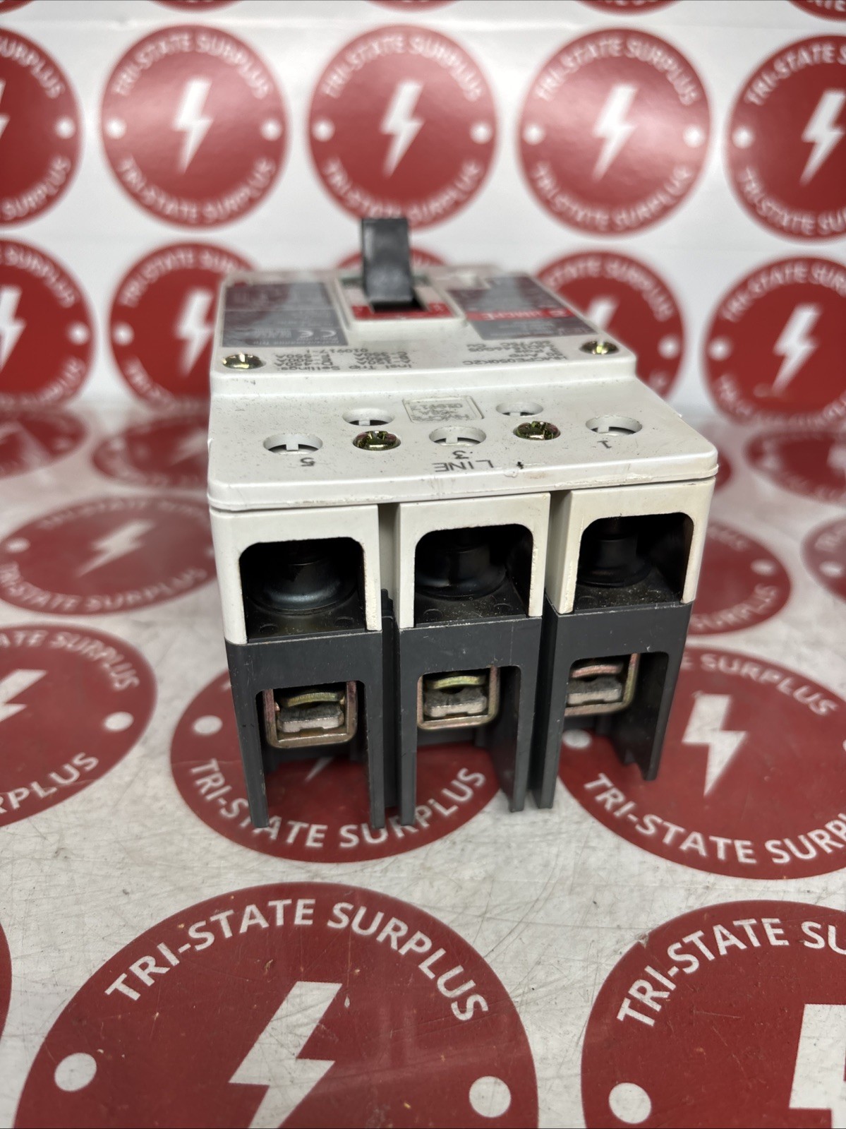 Used Eaton HMCPE050K2C Type HMCPE Motor Circuit Protector 50 AMPS 3 Pole 🔴🔴🔴