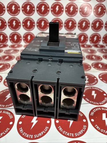Used SQUARE D LJM36400U31X 600V 400A NEW OUT OF BOX 🔴🔴🔴