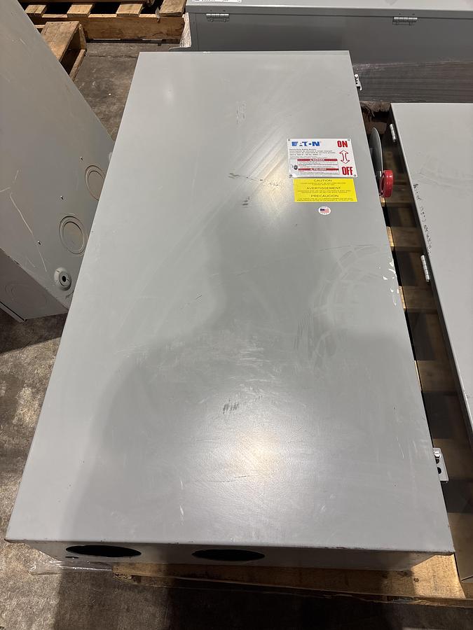 Used Eaton Cutler Hammer DH366NGK
