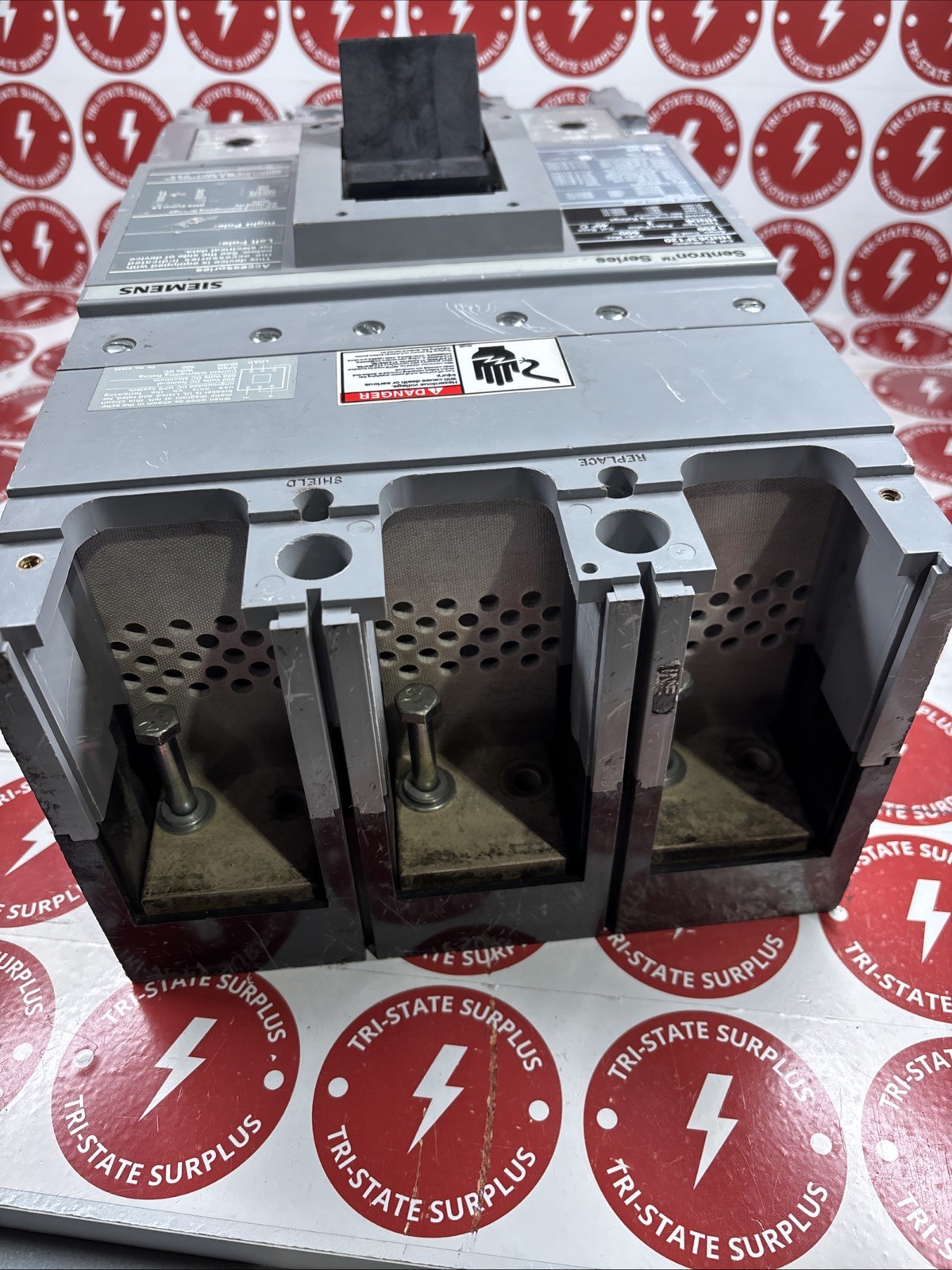 Used Siemans HND63F120 1200 amp 600 volt 3 pole breaker WARRANTY 🔴🔴