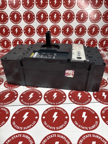 Used SQUARE D LJM36400U31X 600V 400A NEW OUT OF BOX 🔴🔴🔴