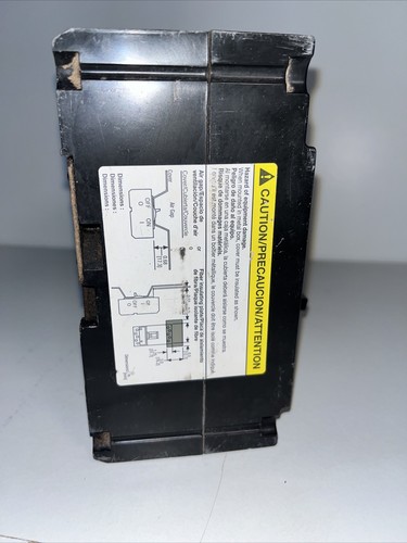 Used Square D FAL34030 Circuit Breaker FA 30 A