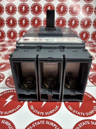 Used SQUARE D LJM36400U31X 600V 400A NEW OUT OF BOX 🔴🔴🔴