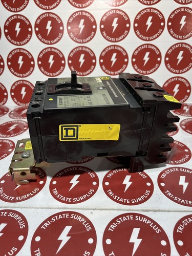 Used SCHNEIDER ELECTRIC FHB36025 / FHB36025 25 Amp Circuit Breaker 🔴🔴🔴
