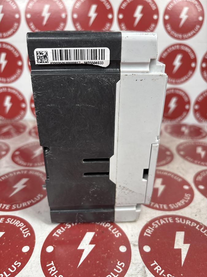 Used Cutler Hammer Eaton PDG23M0100TFFL 100A 3-Pole Circuit Breaker 480V 🔴🔴