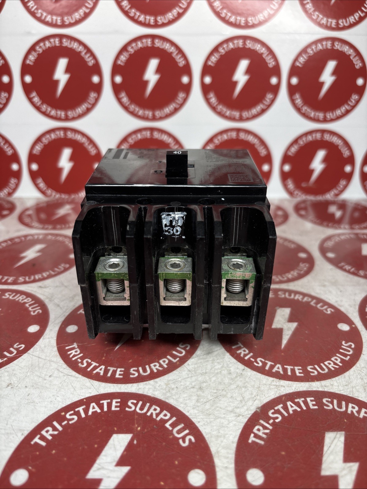 Used Eaton GHB3050 Circuit Breaker 50A 3-Pole 240V WARRANTY 🔴🔴🔴