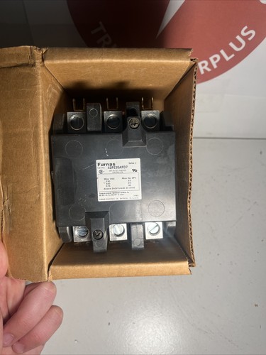 FURNAS 42FE35AFD7 Magnetic Contactor NEW IN BOX