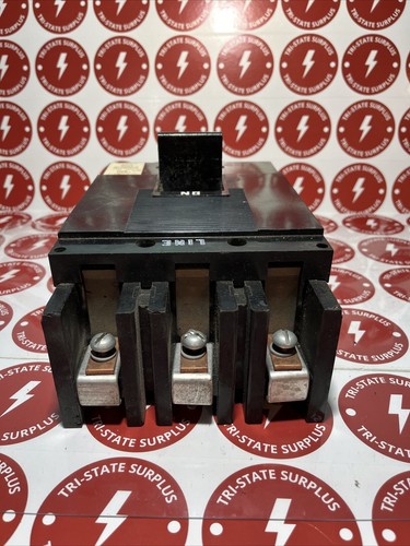 Used Square D 997318 Type ML3 150 Amp Circuit  Breaker 600V 3 Pole 150A