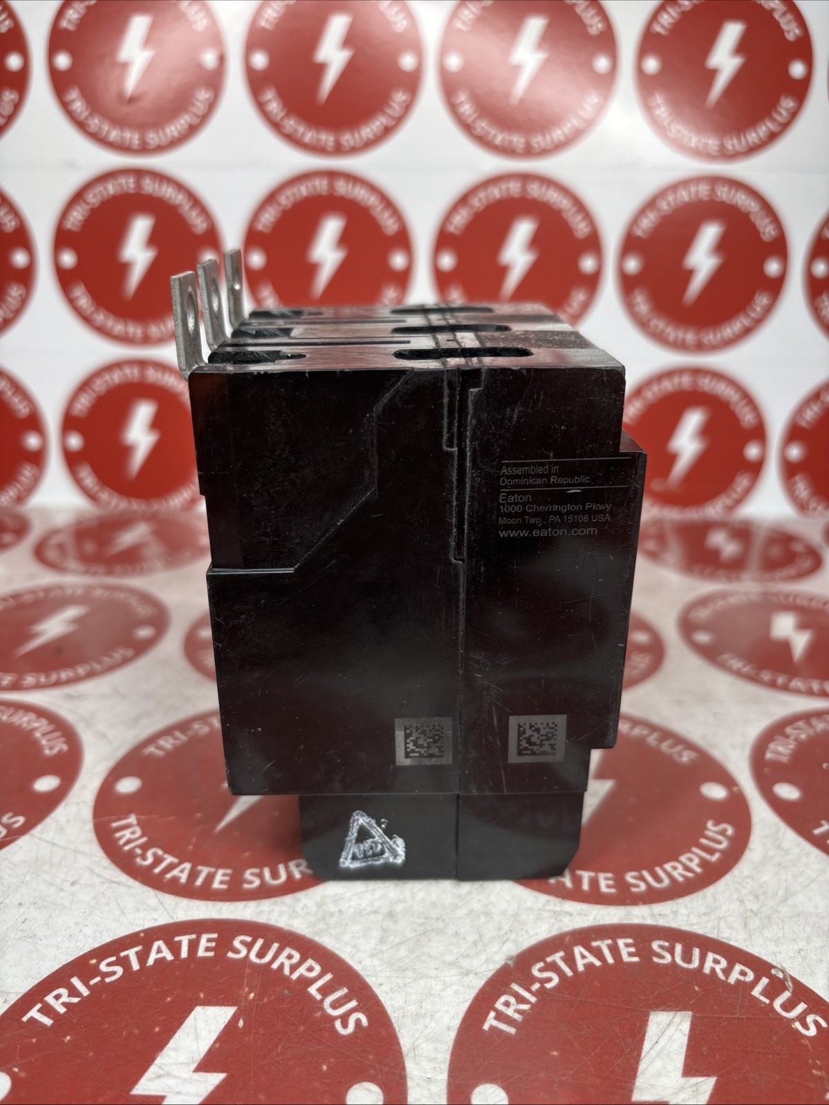 Used Eaton GHB3050 Circuit Breaker 50A 3-Pole 240V WARRANTY 🔴🔴🔴