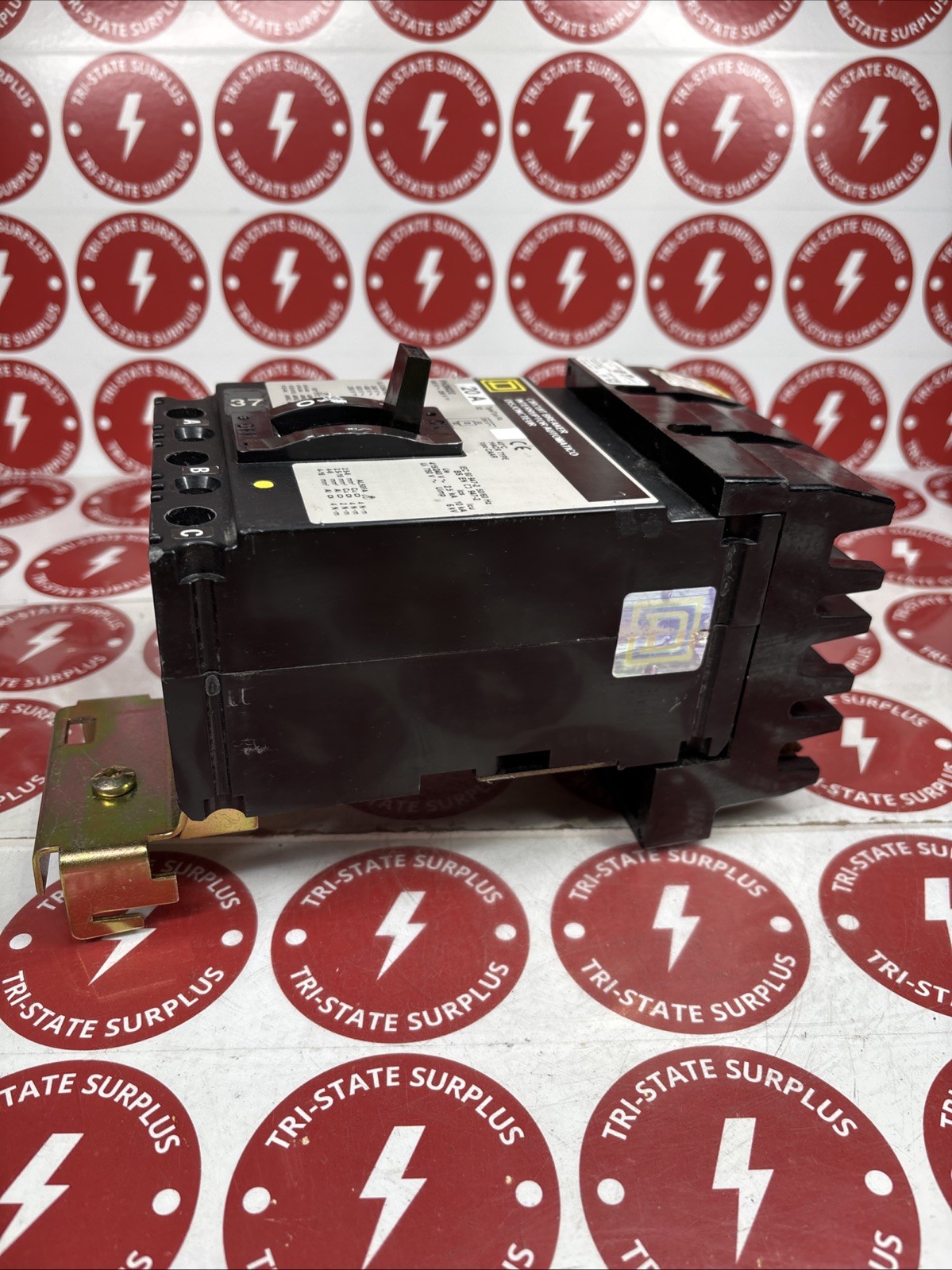 Used Square D FH36020 20 Amp 600 Vac 3 Pole I Line Breaker- Warranty 🔴🔴🔴