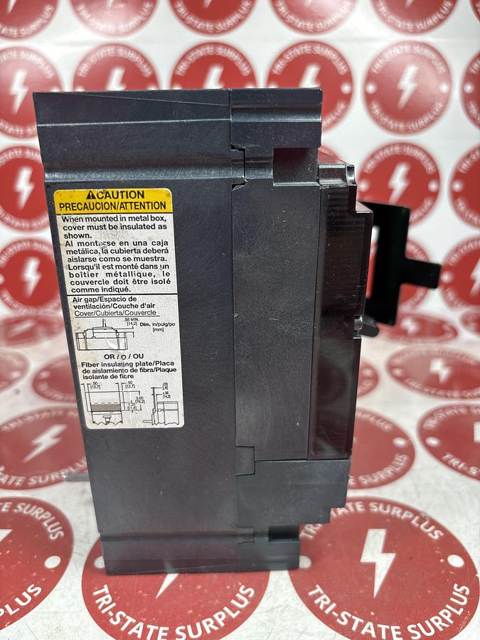Refurbished Square D HDM36100