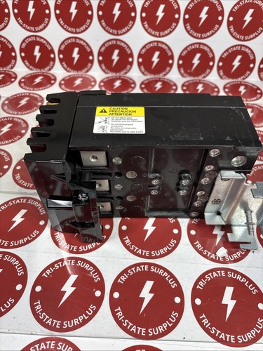 Used Square D QJA32070 I-Line Circuit Breaker 70A 3P 240V Type QJ DAMAGED