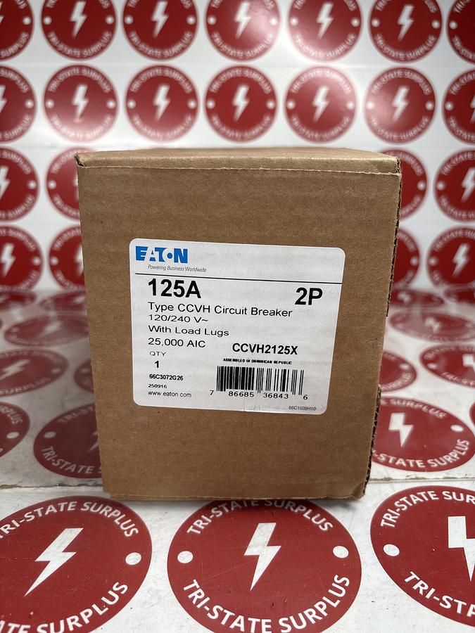 Eaton CCVH2125X