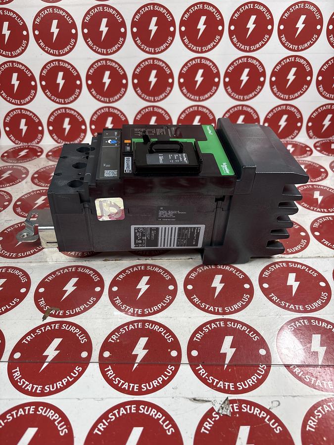 Refurbished Square D JJA36200AASAYP Circuit Breaker 200A 600V WARRANTY 🔴
