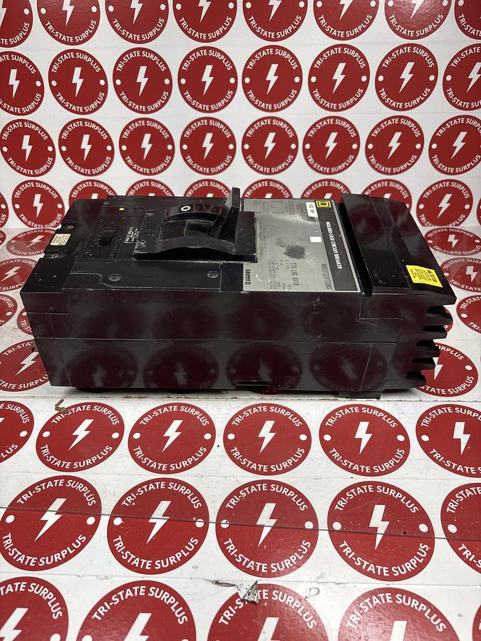 Used Square D LA36400