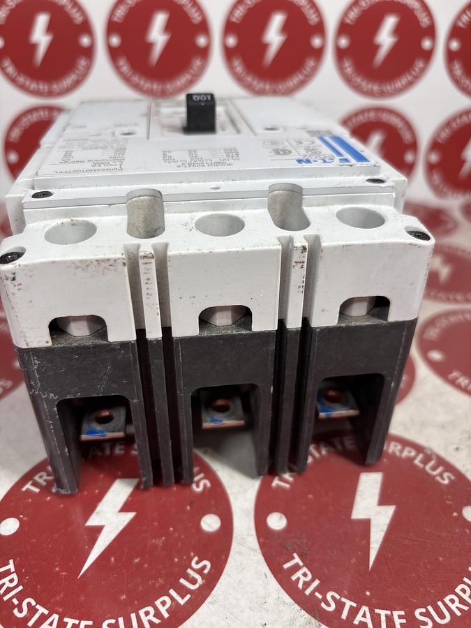 Used Cutler Hammer Eaton PDG23M0100TFFL 100A 3-Pole Circuit Breaker 480V 🔴🔴