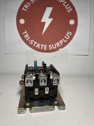 SIEMENS 48GC39AA3 Thermal Overload Relay 60 Amp Six 2 1/2 3 Pole Brand New E49
