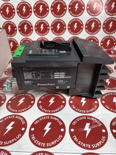 SQUARE D 30 AMP I-LINE CIRCUIT BREAKER 480Y/277 VAC 250 VDC 3 POLE BGA34030YYP