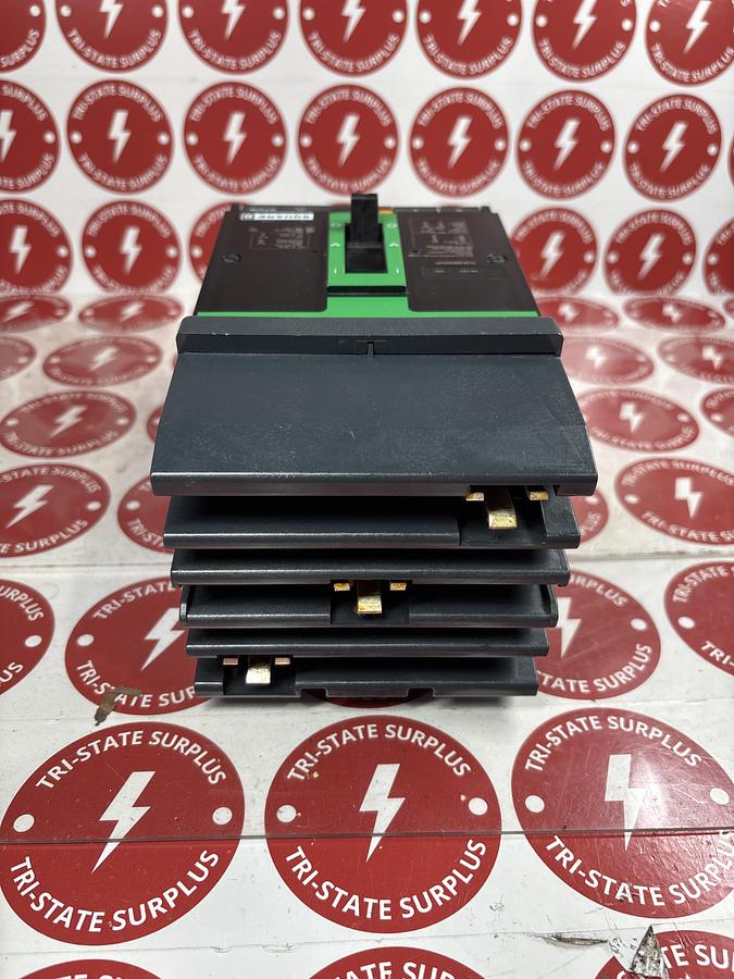 Refurbished Square D HJA36020 Circuit Breaker 600v HJA36020YP Warranty 🔴