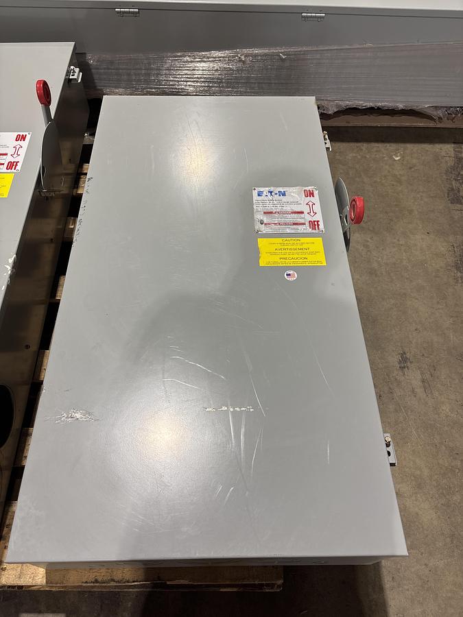 Eaton Cutler Hammer DH325NGK