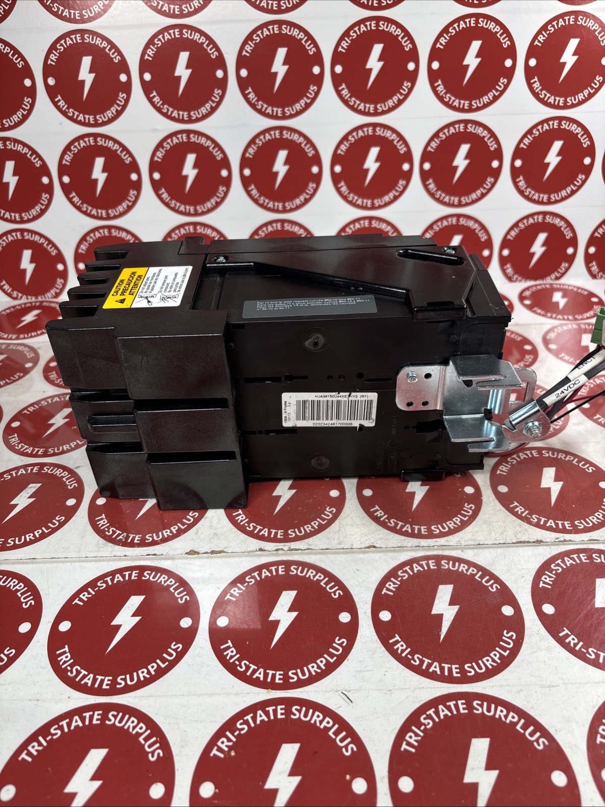 Used HJA36150U44XENYH2 Square D HJA36150U44XENYH2 I-Line Micrologic 6.2A WARRANTY 🔴