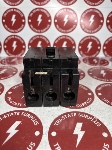 Used Square D EH34015 3 Pole 15 Amp 480 277V 3 Phase Type EH4 Plug In WARRANTY 🔴🔴🔴