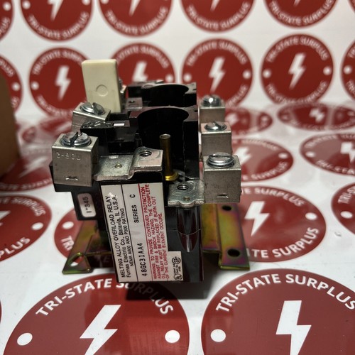 Used 48GC31AA4 Furnas Overload Relay