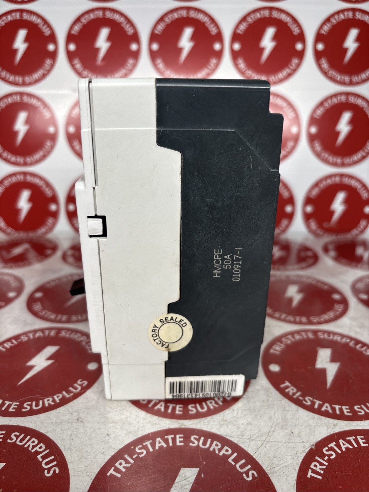 Used Eaton HMCPE050K2C Type HMCPE Motor Circuit Protector 50 AMPS 3 Pole 🔴🔴🔴