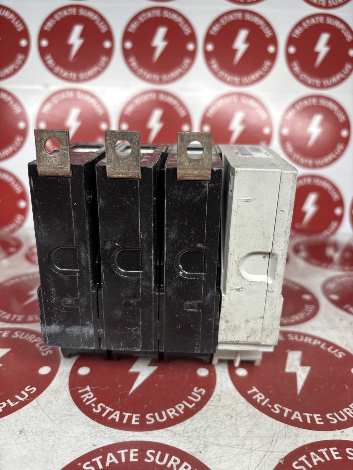 Used Siemens BQD370 3 Pole 70A 480Y/277V 240V CIRCUIT BREAKER  SHUNT  CQDST120 🔴
