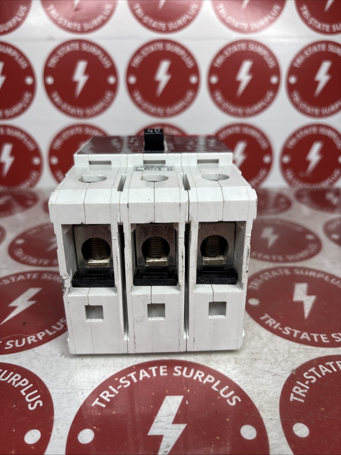 Used Siemens LGB LGB3B040 3 Pole 40 Amp 600v Bolt On Circuit Breaker 🔴🔴🔴