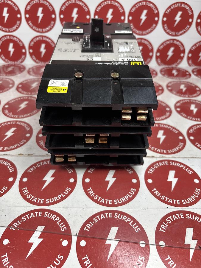 Used Square D KA36100