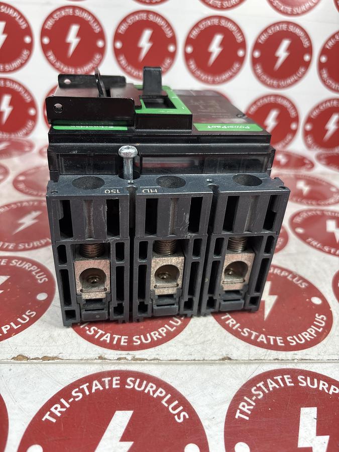 Refurbished Square D HDM36100