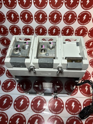 Used ABB S6N K6TH K6TJ 3 Pole 600 Amp 600v Circuit Breaker 🔴🔴🔴