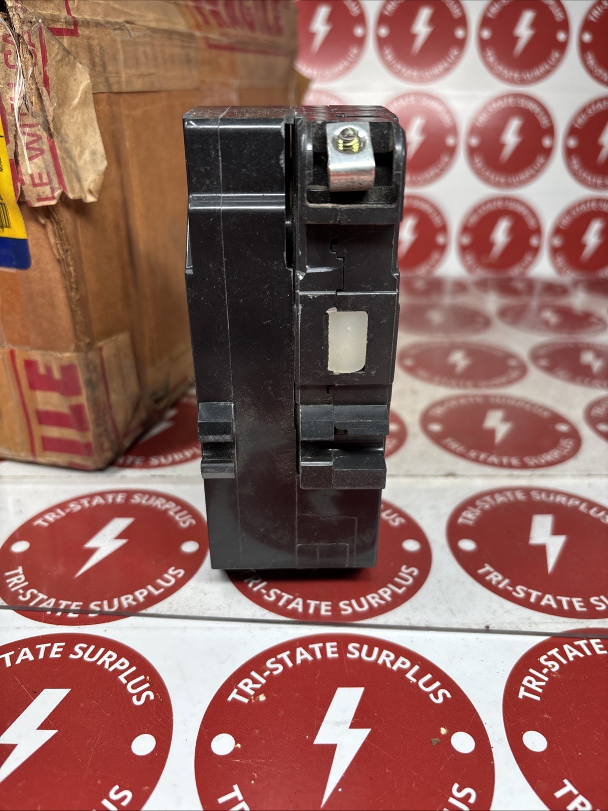 LOT OF 1- Square D EHB 14030 EPD Protection Grnd Fault GFI GFCI 30a 277v 🔴