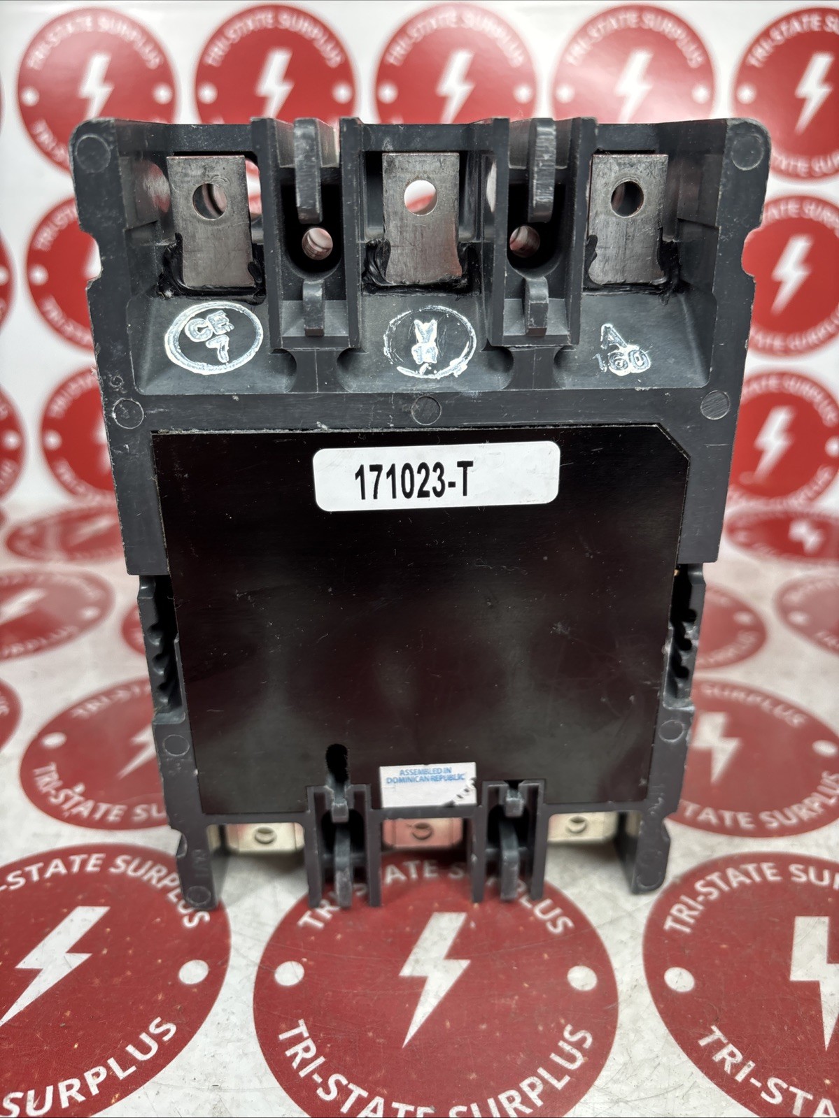 Used EATON FDE316033 CIRCUIT BREAKER 3P 160 AMP 65KA Digitrip 310 RMS Adjustable 🔴🔴
