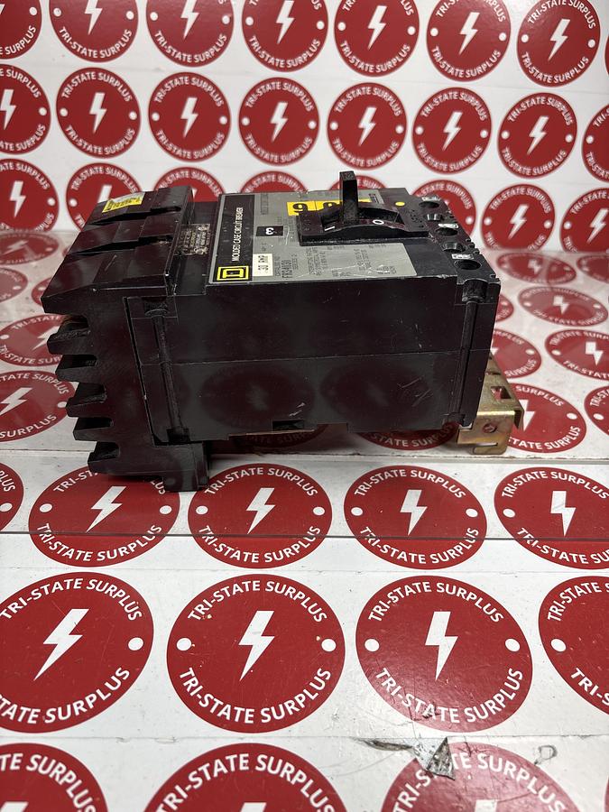 Used Square D FA34030