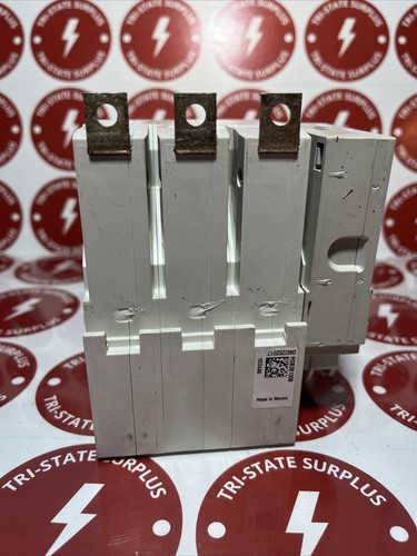 Used NEW Siemens NGB3B100 100 amp 25kA@ 480 Volt 3 Pole Bolt on With CQDST120 SHUNT