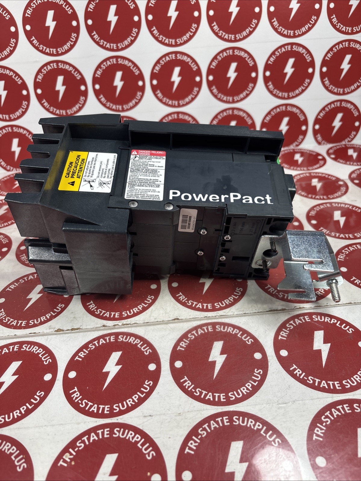 Used SQUARE D BDA34070Y I-Line Circuit Breaker 70A 3P 480V 3PH BDA 70 Amp 🔴🔴