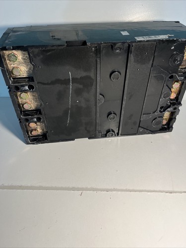 Used MHL3645025DC3903 Square D MHL 450A Circuit Breaker UNDERVOLTAGE & AUXILIARY
