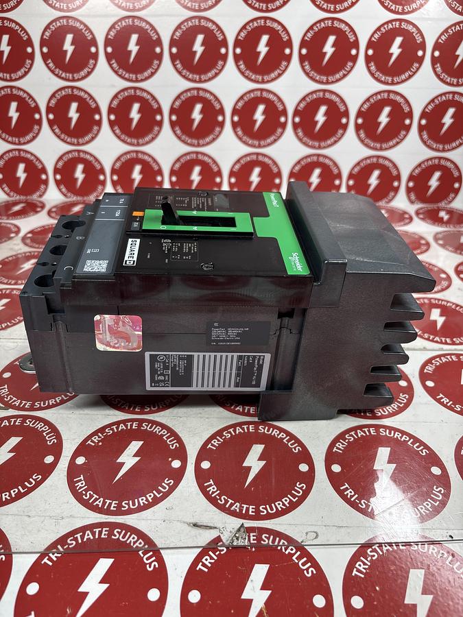 Refurbished Square D HJA36070 Circuit Breaker 70A 600V Warranty 🔴