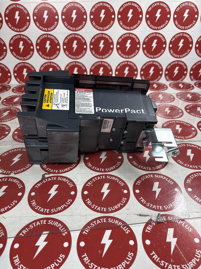 Refurbished Square D BJA36100 Circuit Breaker 600V 3P 100 Amp Warranty 🔴