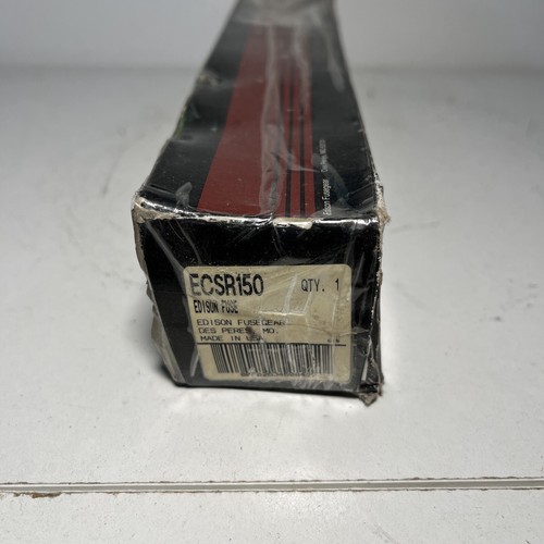 Nice Bullet ECSR150 FRS R 150 Amp Fuse Class RK5 600 Volt