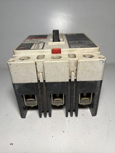 Used Cutler Hammer Westinghouse Motor Circuit Protector HMCP015E0C 15 Amp 600 Volt