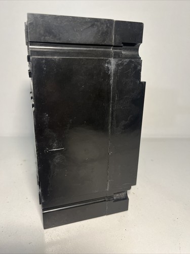Used General Electric THED136040 Circuit Breaker 3 POLE / 40A / 600V Z-208