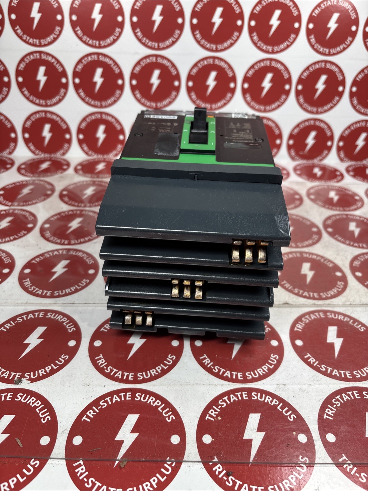 Used JLA36250U31X Square D 250A 600V 3P I-Line Circuit Breaker  w/ LI 3.2 Trip 🔴🔴🔴