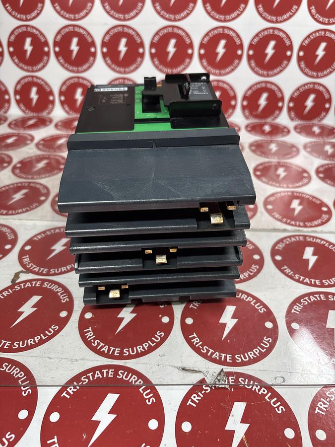Refurbished Square D HJA36080 PowerPact 80A 600V I-Line Circuit Breaker 🔴