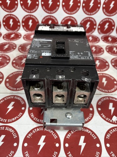 Used Square D QJA32070 I-Line Circuit Breaker 70A 3P 240V Type QJ DAMAGED