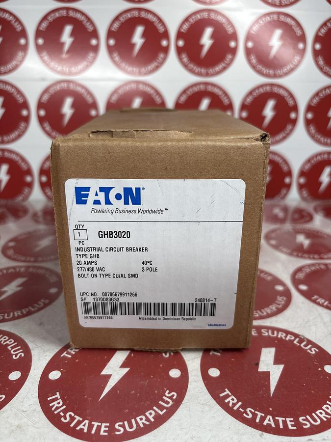 Eaton GHB3020