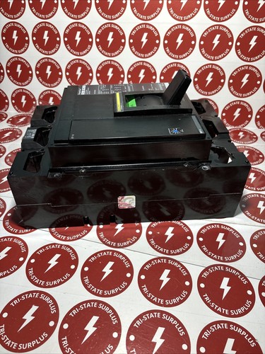Used SCHNEIDER ELECTRIC SQUARE D MGF26800E10 CIRCUIT BREAKER 800A 600V 🔴🔴🔴