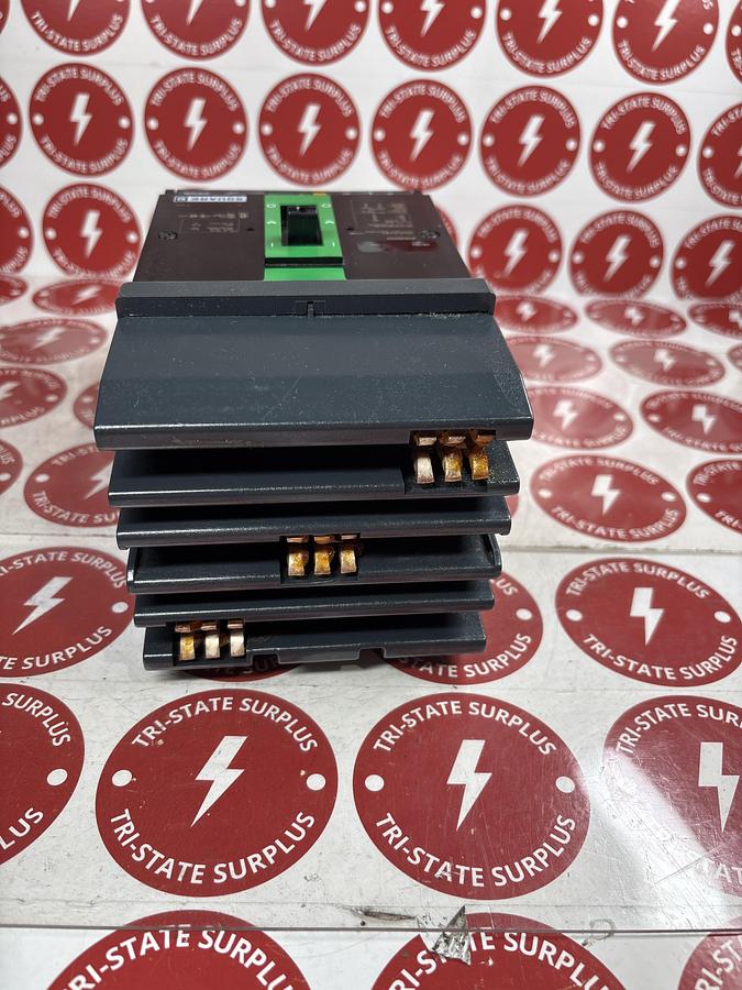 Refurbished Square D JDA36225 Powerpact Circuit breaker 225A 600V Warranty 🔴